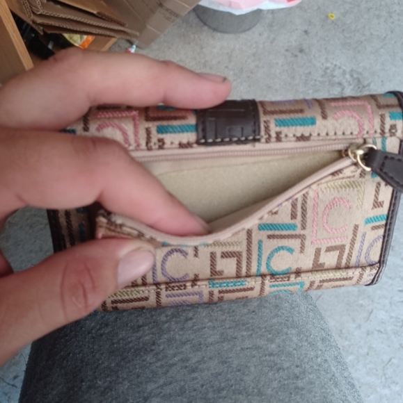 Liz clabrone wallet - Picture 4 of 5